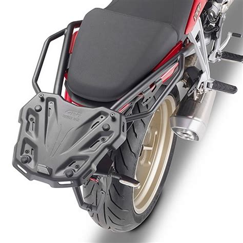 Topcase Givi Moto Guzzi V Mandello S