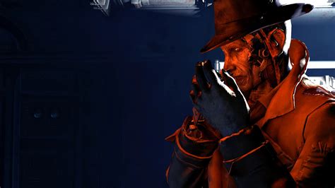 Nick Valentine At Fallout Nexus Mods And Community