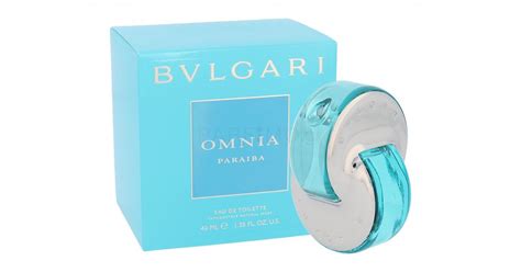 Bvlgari Omnia Paraiba Eau de Toilette για γυναίκες 40 ml Parfimo gr