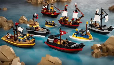 Build a LEGO Boat – Easy Step-by-Step Guide