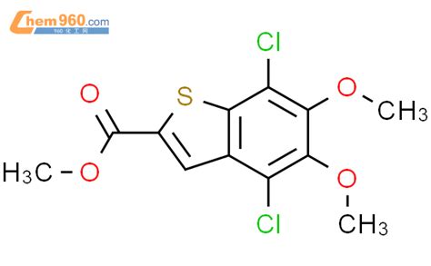 Benzo B Thiophene Carboxylic Acid Dichloro