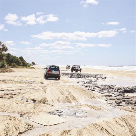 Kgari Fraser Island Explorer Day Tour Experience Hervey Bay