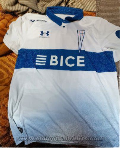 Club Deportivo Universidad Catolica Home Camiseta De F Tbol