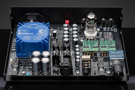 Gemini Headphone Amp: Revolutionizing Your Audio Experience