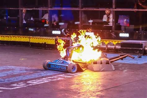 ‘BattleBots Champions’ on Discovery August 4 | Next TV