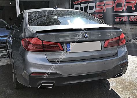 BMW G30 Yarasa Spoiler Fiyat Ve Modelleri