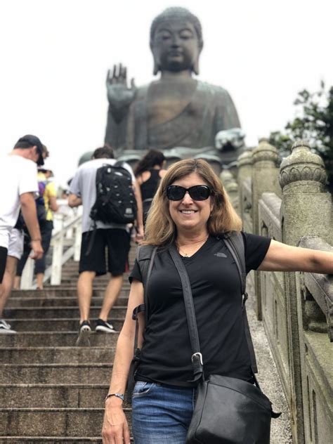 Big Buddha Tai O Private Lantau Car Tour Hong Kong Greeters