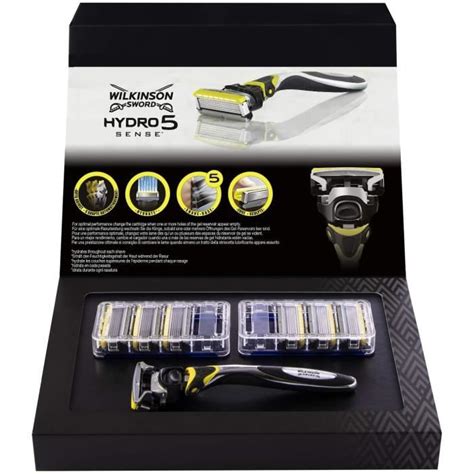 RASOIR ELECTRIQUE Wilkinson Sword Wilkinson Sword Ffp Box Pack Hydro 5