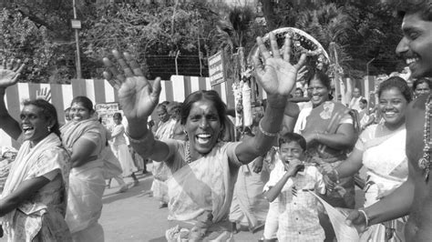 INDIA: Thaipusam - Lord Murugan festival at Palani