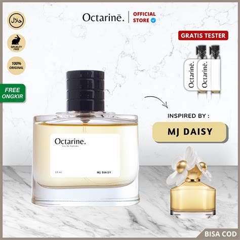 Jual Octarine Parfum Wanita Tahan Lama Aroma Segar Fruity Inspired By