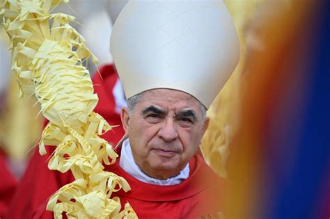 Giovanni Angelo Becciu nationality: Where is Cardinal Becciu from? - ABTC