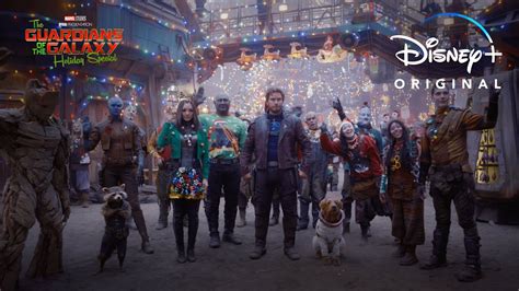 Marvel Studios Special Presentation The Guardians Of The Galaxy