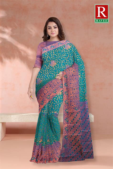 Kubera Silk Ravee Silk