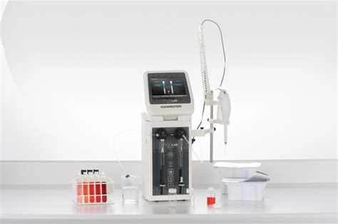 Hamilton Microlab 600 Diluter Dispenser System Syringes And Needles