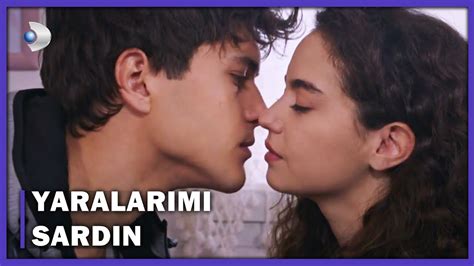 Aslı ve Ateş Arasında Buzlar Eridi Bodrum Masalı 17 Bölüm YouTube