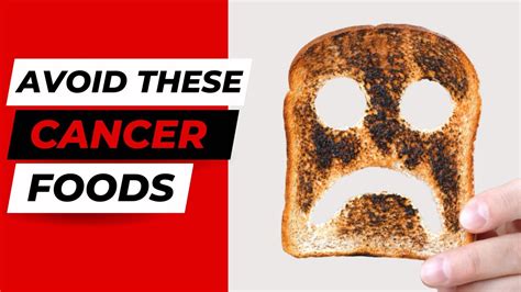 12 Cancer Causing Foods That Can Kill You Sugary Drinks Processed Meats Burnt Toast