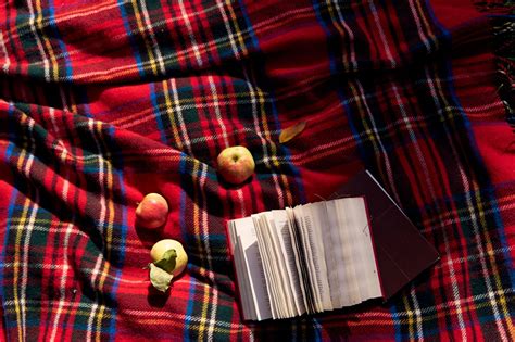 Купить шерстяной плед Tartan - Royal Stewart. Шотландская клетка ...