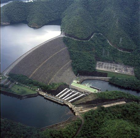 Summer Trip Thailand: Srinakarin Dam