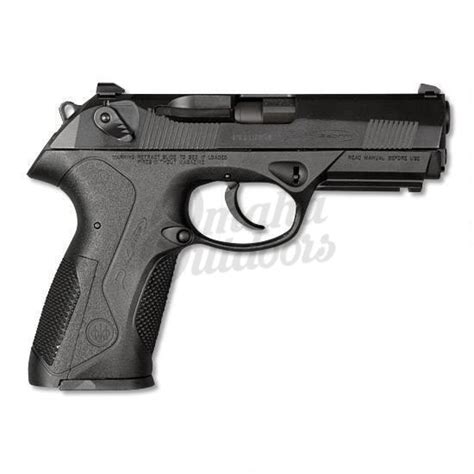 Beretta Px4 Storm 40 Type F Full Size Omaha Outdoors