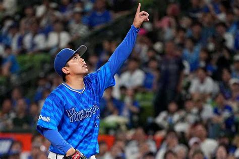 Dena・東克樹が今季チーム初完封 球団新の開幕投手5連勝で斉藤明夫超え「球団の歴史に名を刻めてよかった」（12ページ） サンスポ