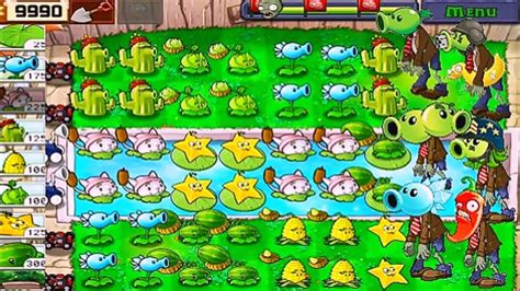 Plants Vs Zombies Mini Games ZomBotany 1 2 Full Chapter Full