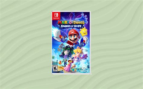 Mario + Rabbids: Sparks of Hope Gets 47% Off Deal