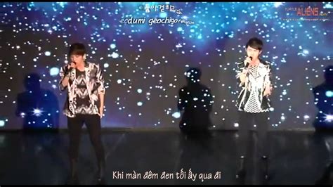 Vietsub Kara Baekhyun D O Exo K Baby Don T Cry Exo Showcase