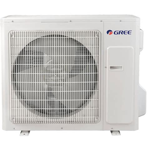 36k Btu 18 Seer Gree Vireo Ductless Heat Pump Condenser