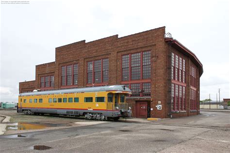 Up Roundhouse Cheyenne