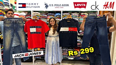 Cheapest Export Surplus Branded Garments 90 Off H M US Polo