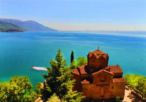 Private Full Day Trip To Ohrid From Skopje