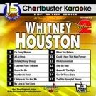 CB90185 – Whitney Houston Vol 2 – Karaoke Korner