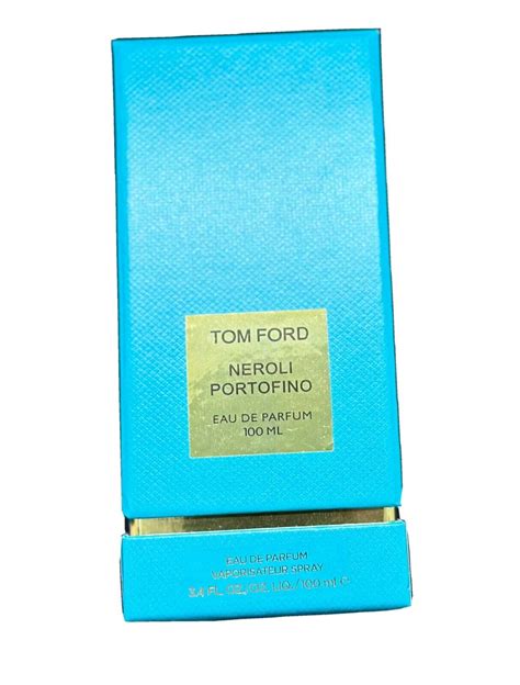 Tom Ford Neroli Portofino Eau De Parfum 3 4 Oz 100 Ml Unisex Ebay