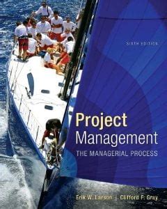 Test Bank For Project Management The Managerial Process With MS Project