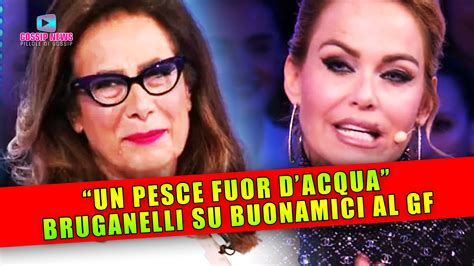 Grande Fratello La Verit Di Sonia Bruganelli Su Cesara Buonamici