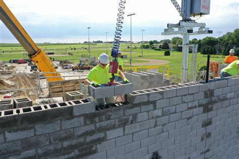 Advantages Of County Materials 32 Inch Concrete Masonry Units