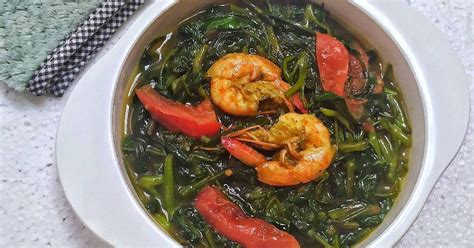 Resep Cah Kangkung Terasi Oleh Bunda Nayra Cookpad