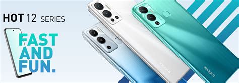 Spesifikasi Harga Infinix Hot 12i Terbaru September 2025