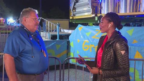 The Central Carolina Fair Returns To The Greensboro Coliseum Complex