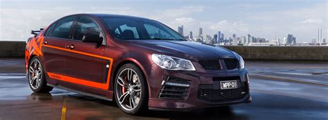 Range Walkinshaw Performance Products