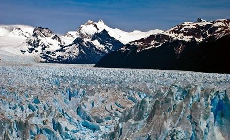 Andes glaciers face fastest melt for 300 years