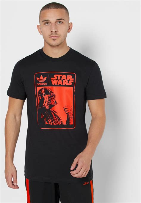 Darth Vader Adidas Shirt 58 Koleksi Gambar