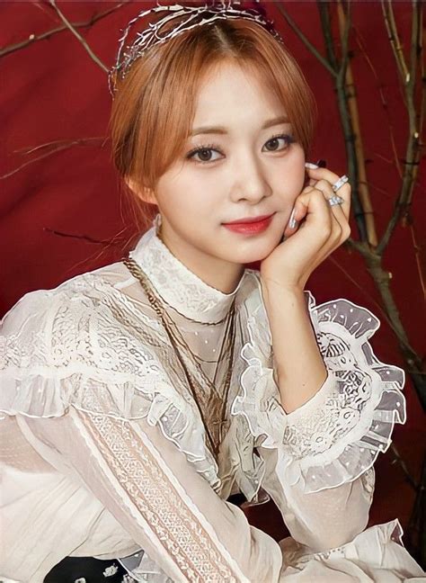 Twice Tzuyu Cry For Me Newly Released Behind The Scenes Pics