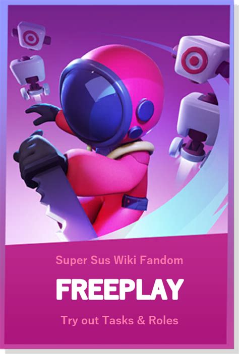 Freeplay Super Sus Wiki Fandom