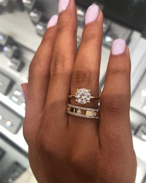 Les Plus Belles Bagues De Fiançailles Et Alliances Shop Engagement Rings Cartier Wedding