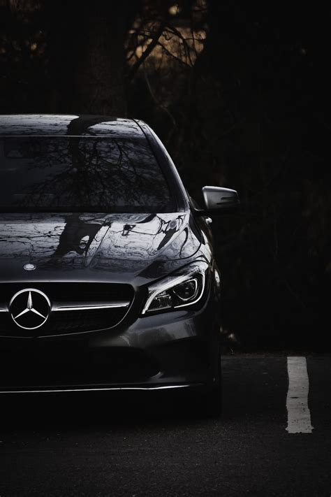 Mercedes Benz Black Wallpapers Top Free Mercedes Benz Black