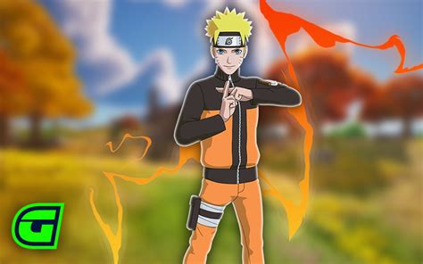 Ranking All The 8 Fortnite Naruto Skins 2023