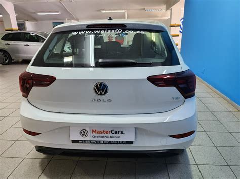 Volkswagen Vw Polo Hatch 10 Tsi 70 Kw For Sale R 314 980