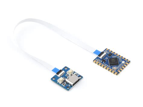 Buy Waveshare Rp Tiny Mini Development Board Kit Based On Raspberry