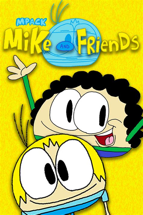 Is ‘mike And Friends On Netflix Where To Watch The Series Mike